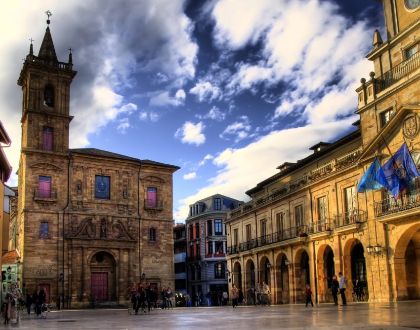 Plaza de la Constitución