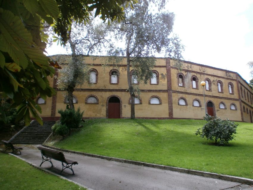 Plaza de toros de Buenavista