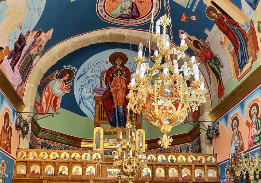 Polish Orthodox Church Alghero