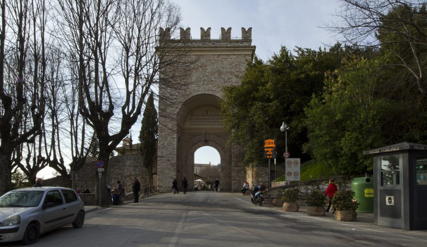 Porta Nuova Assisi