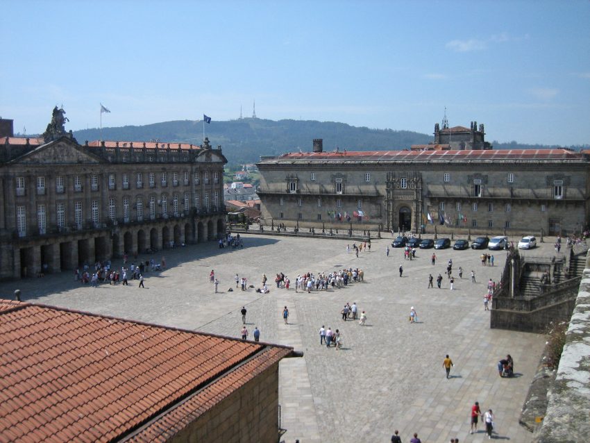 Praza do Obradoiro