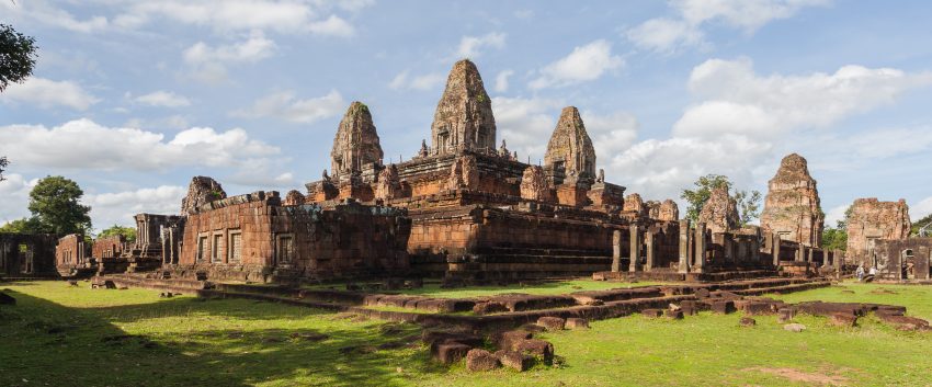 Pre Rup, Angkor, Camboya