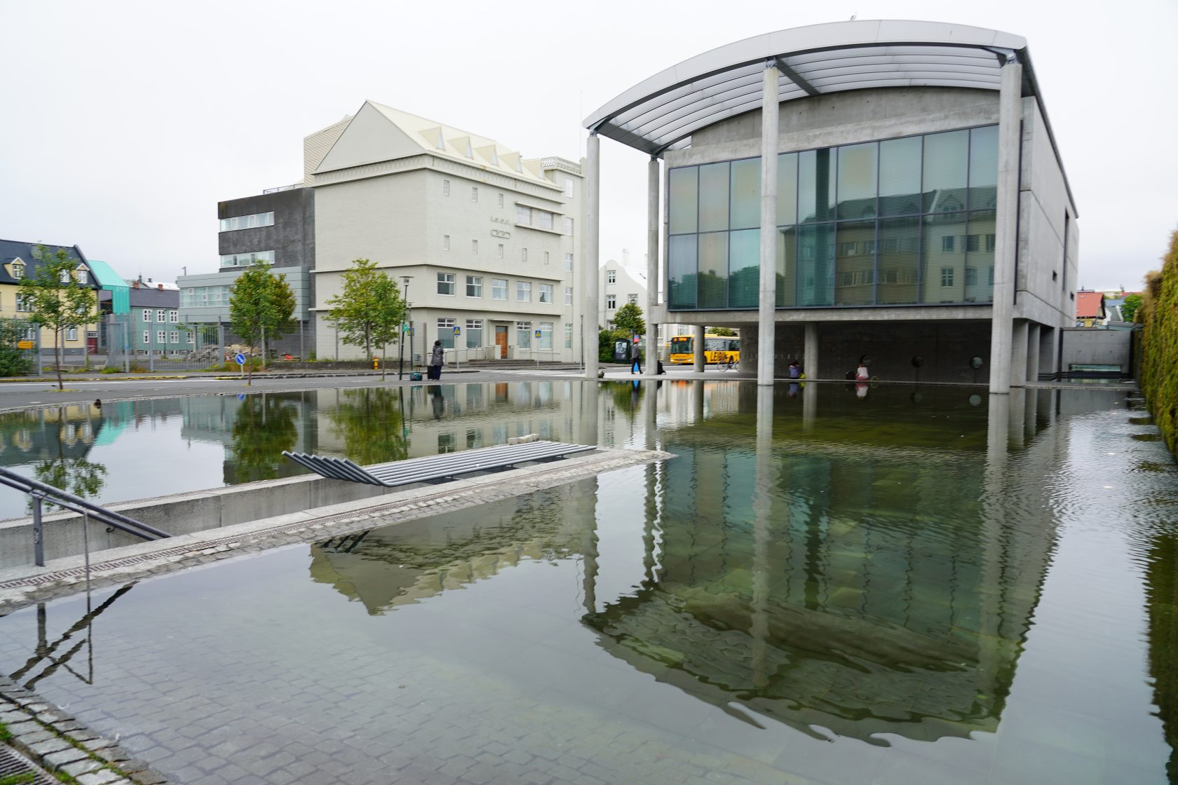 Iceland Ragy Reykjavík City Hall, Reykjavik (2026): Modern lakeside landmark with ...