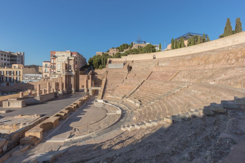 Roman Theater Museum of Cartagena