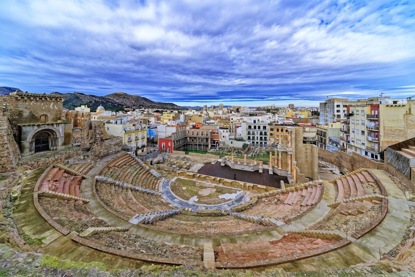 Roman Theatre Cartagena