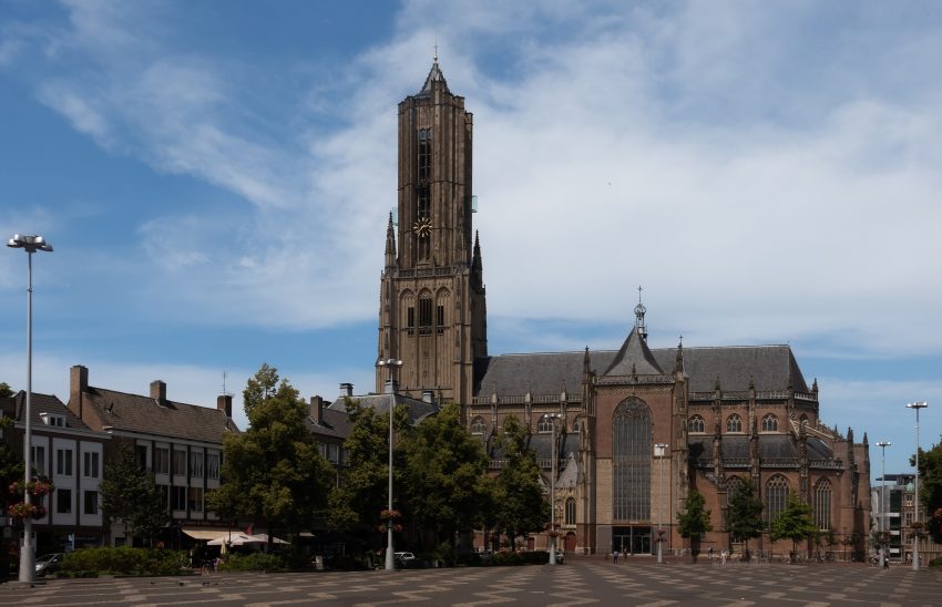 Saint Eusebius Church Arnhem