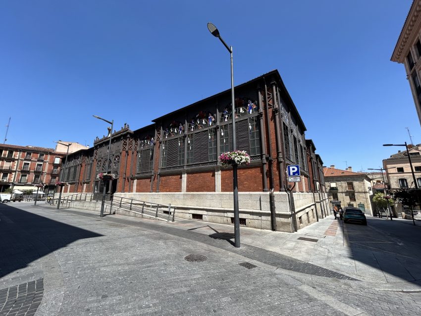 Salamanca Central Market