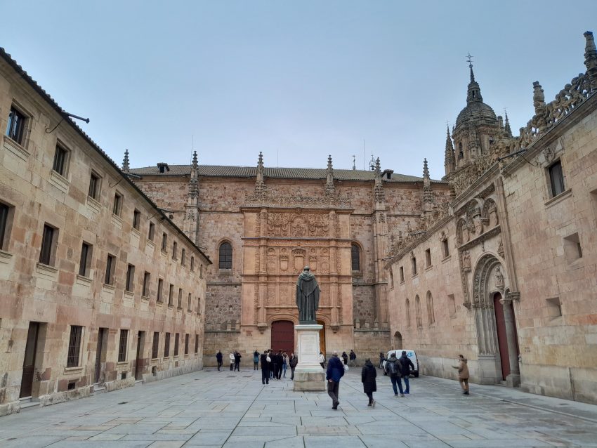 Salamanca University Hospital