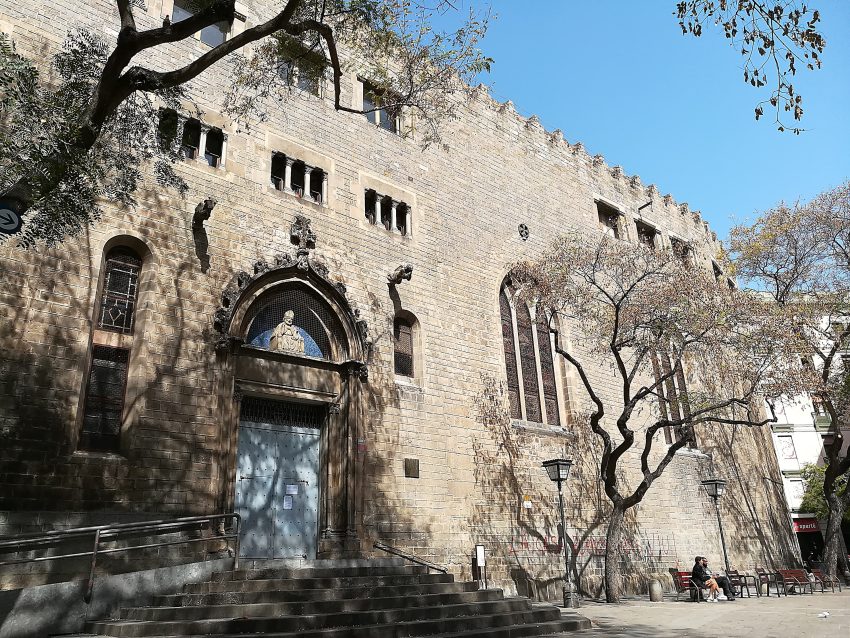 Sant Pere of the Puelles