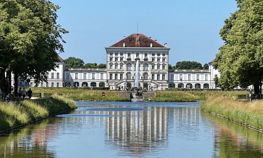 Schlosspark Nymphenburg
