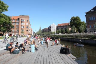 Self-Guided Walking Tour of Aarhus