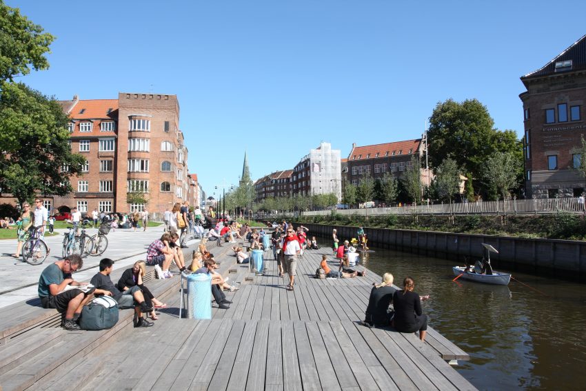 Self-Guided Walking Tour of Aarhus