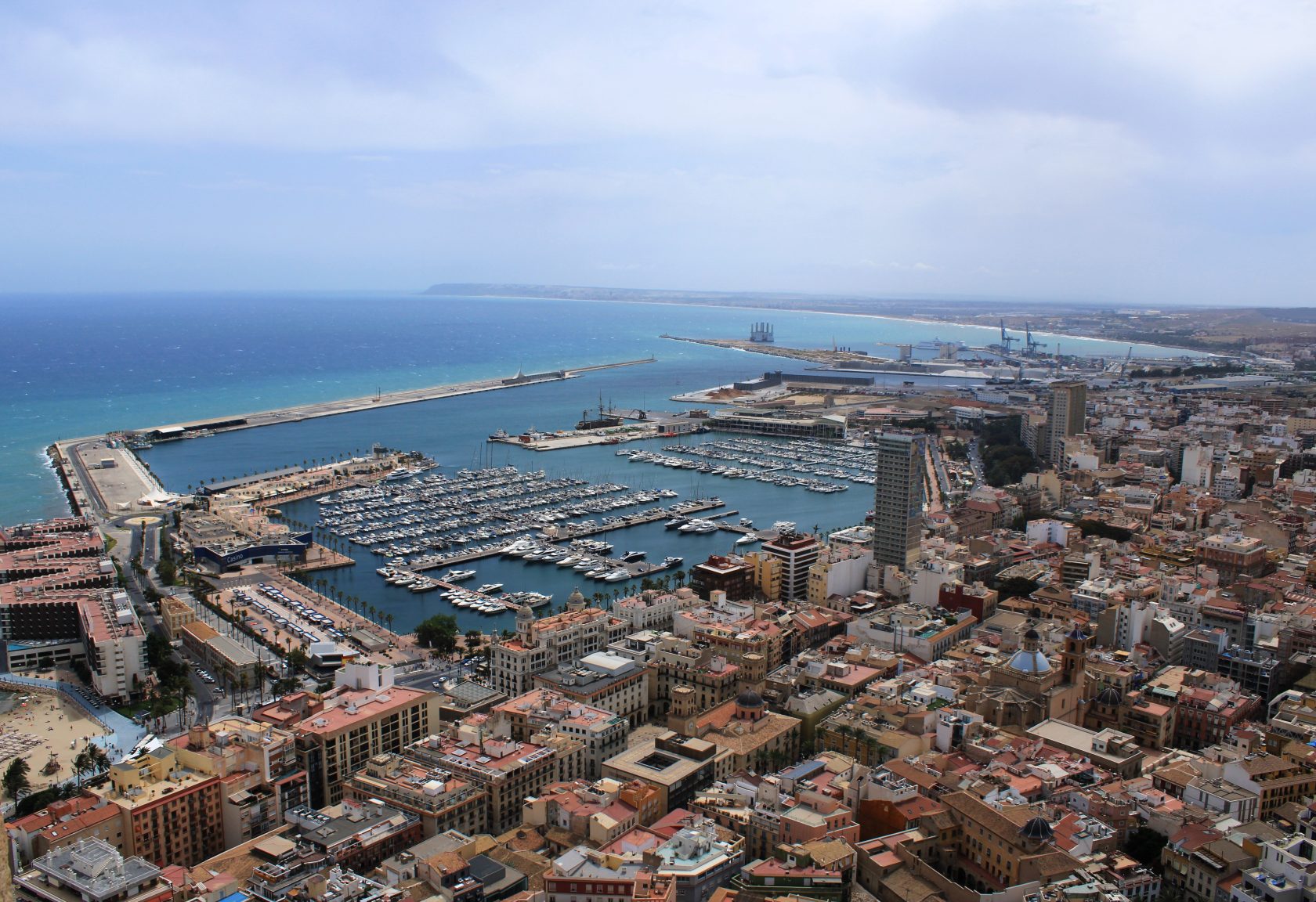Self Guided Walking Tour Of Alicante Map 2026 Best Things To See Self Guided Walking Tour Of Alicante 1680x1152 