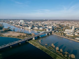 Self-Guided Walking Tour of Arnhem