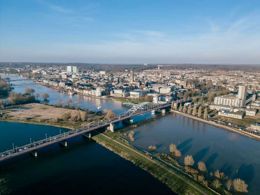 Self-Guided Walking Tour of Arnhem