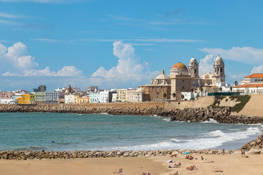 Self-Guided Walking Tour of Cádiz