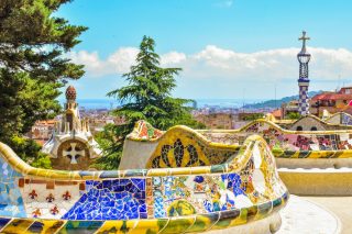 Self-Guided Walking Tour of Gaudi's Barcelona