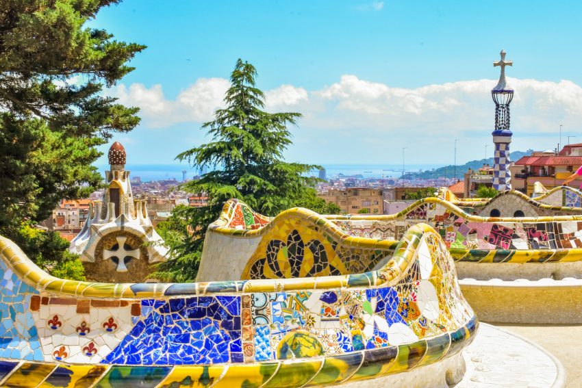 Self-Guided Walking Tour of Gaudi's Barcelona