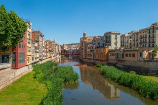 Self-Guided Walking Tour of Girona