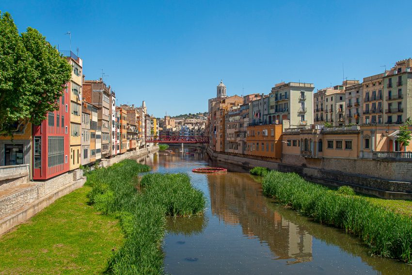 Self-Guided Walking Tour of Girona