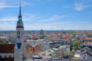 Self-Guided Walking Tour of Munich