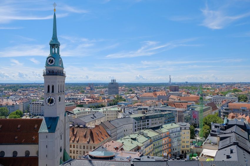 Self-Guided Walking Tour of Munich
