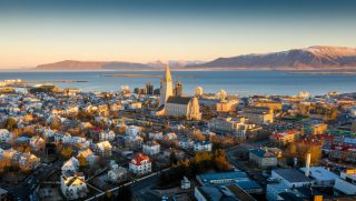 Self-Guided Walking Tour of Reykjavík