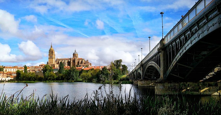 Self-Guided Walking Tour of Salamanca