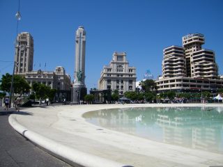 Self-Guided Walking Tour of Santa Cruz de Tenerife