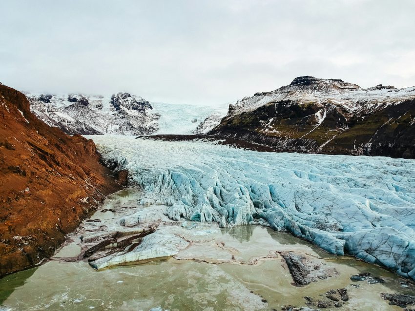 Skaftafell, Reykjavík, Iceland