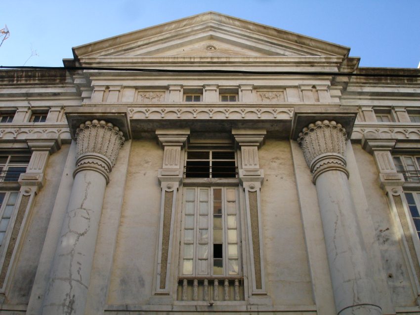 Templo Masónico de la Logia de Añaza