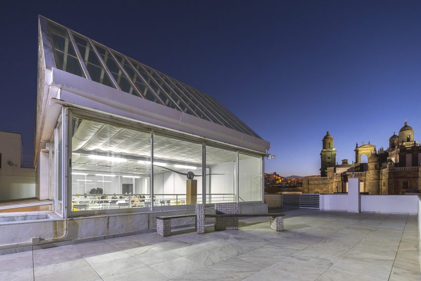 CAAM - Atlantic Center of Modern Art