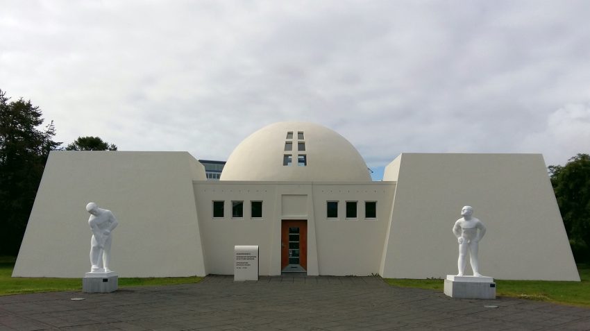 The Einar Jónsson Museum
