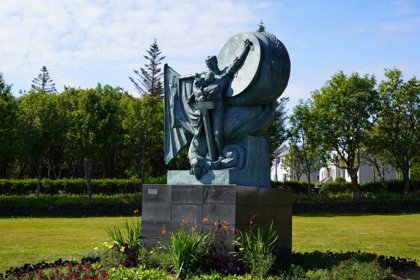 The Einar Jónsson Museum