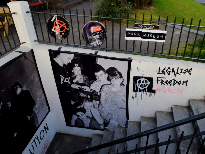 The Icelandic Punk Museum