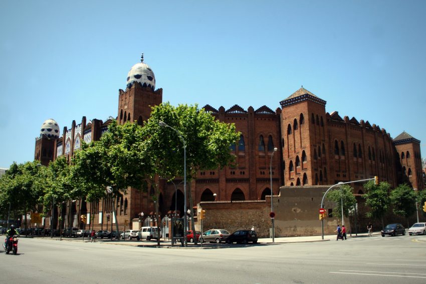 The Monumental, Barcelona