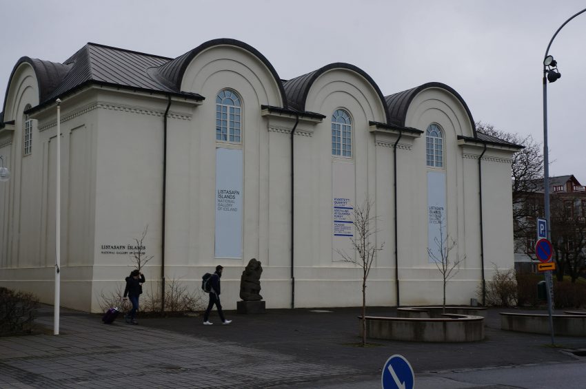 The National Gallery of Iceland