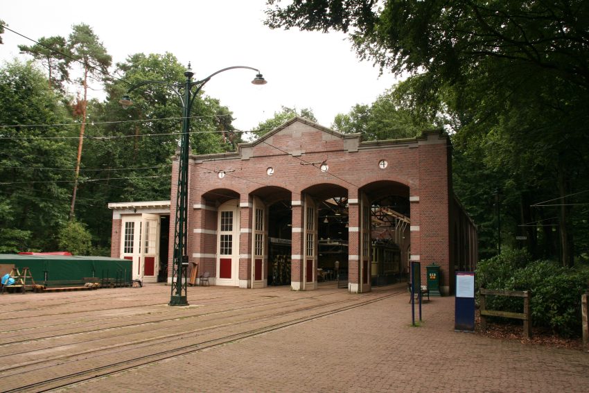 The Train Shed Arnhem