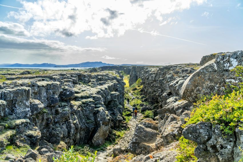 Thingvellir, Iceland