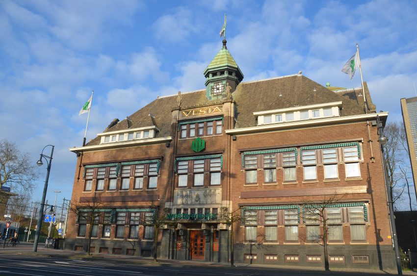 Vesta Building Arnhem