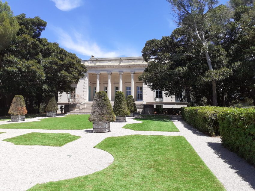 Villa Eilenroc Antibes