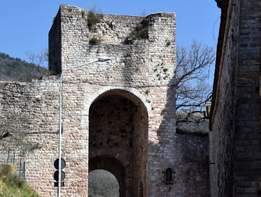 Porta Capuchin Interior