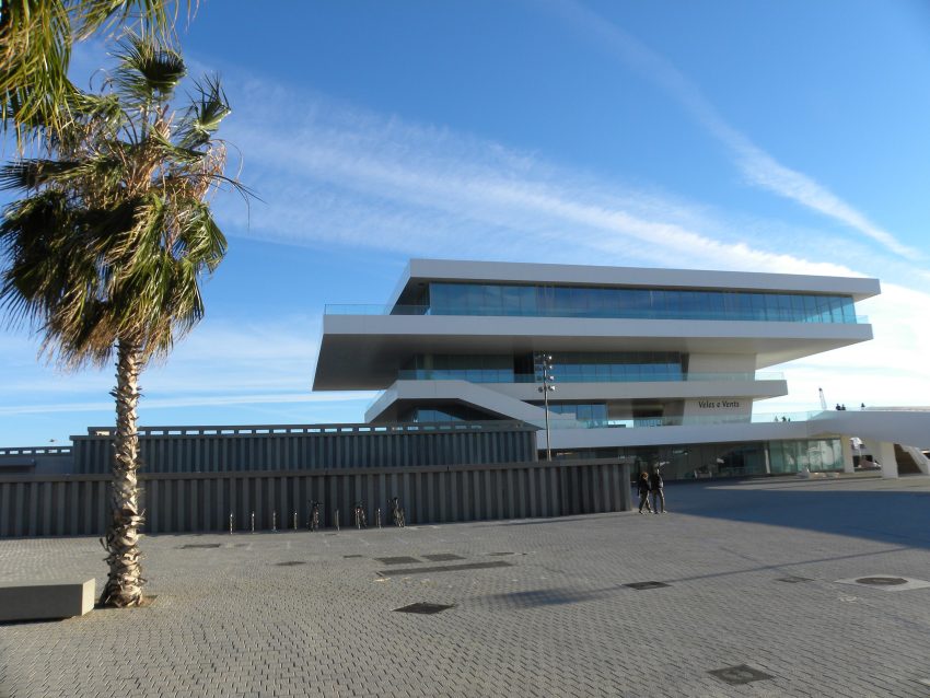 America’s Cup Pavilion