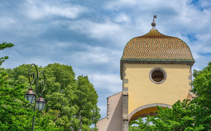 Ancien Hôpital Général