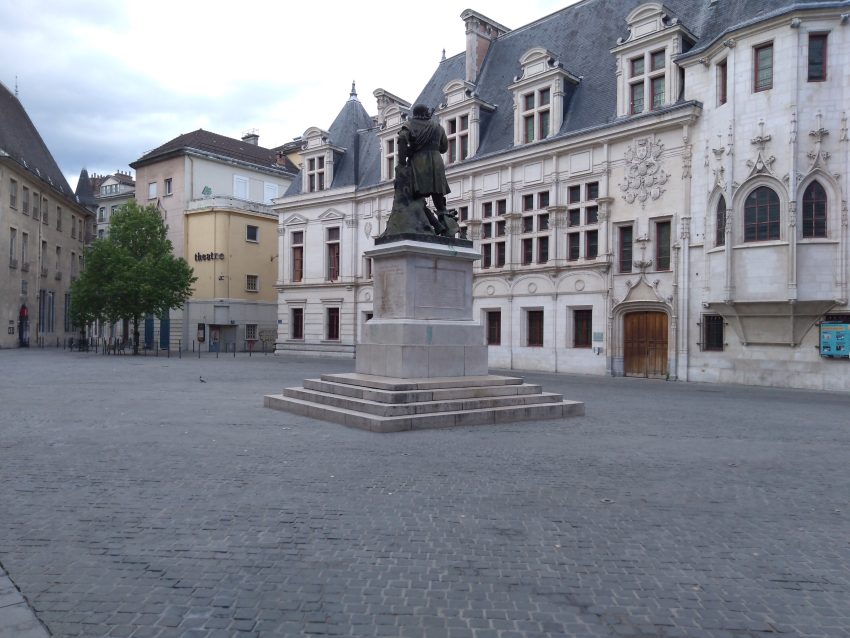 Ancien Palais du Parlement