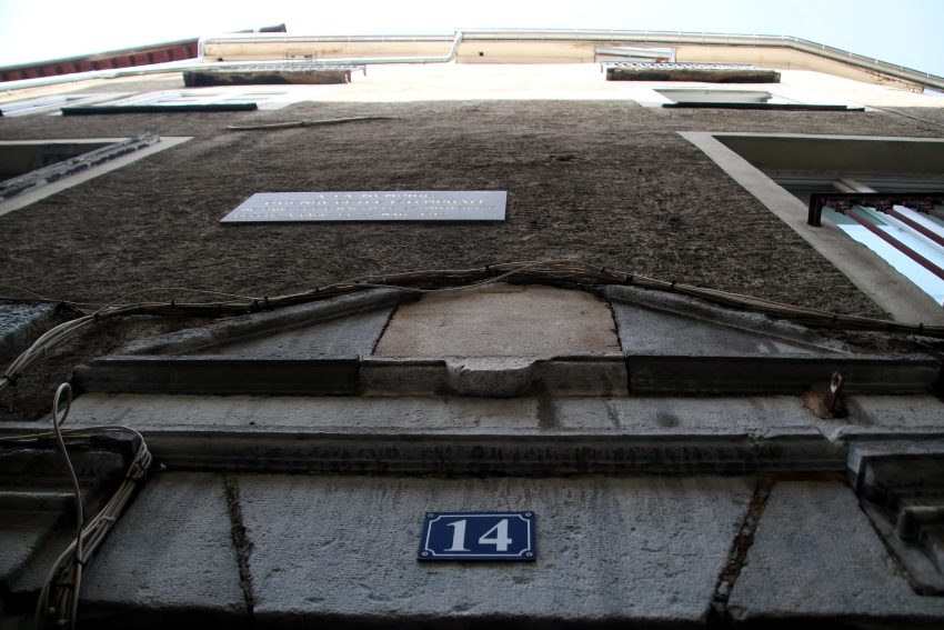 Appartement Natal de Stendhal