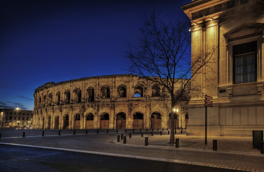 Arenes de Nimes