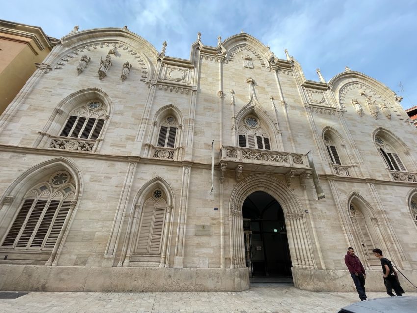 Asilo del Marques de Campo