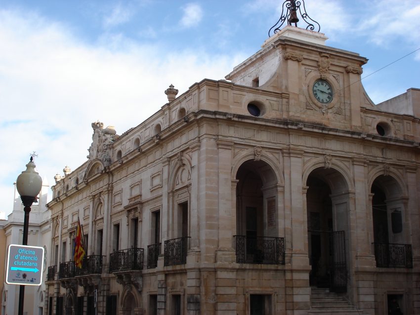 Ayuntamiento de Mahon