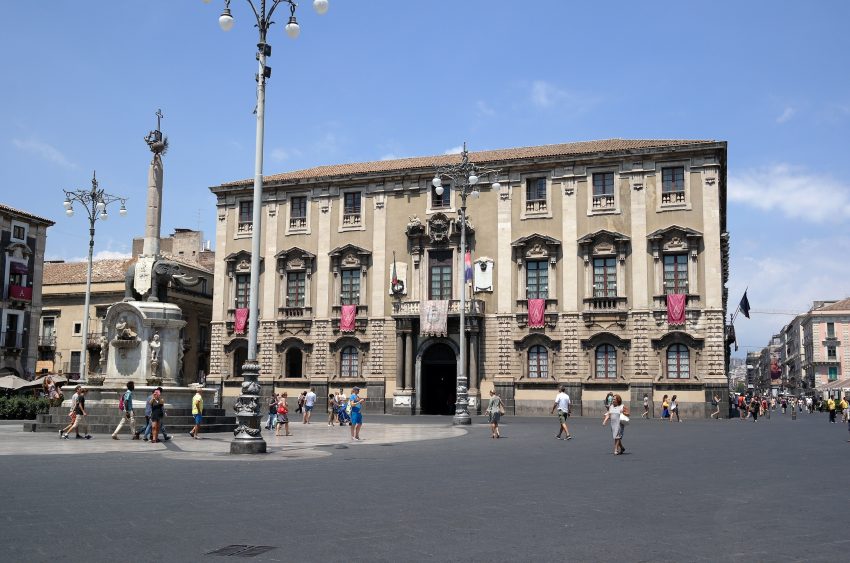 City Hall, Catania
